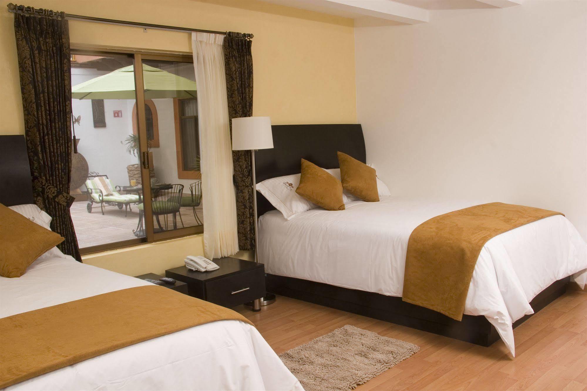 Hotel Boutique Quinta Rio Queretaro Exterior photo