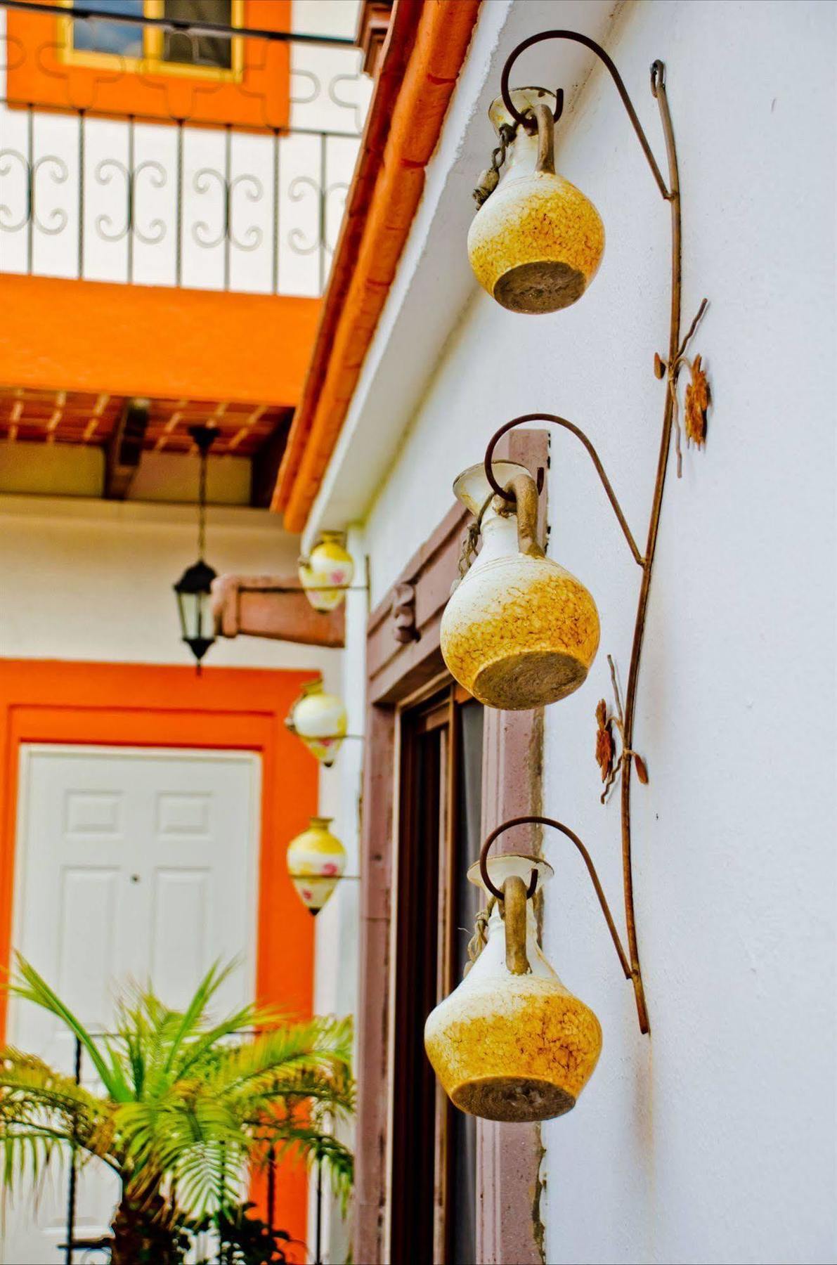 Hotel Boutique Quinta Rio Queretaro Exterior photo